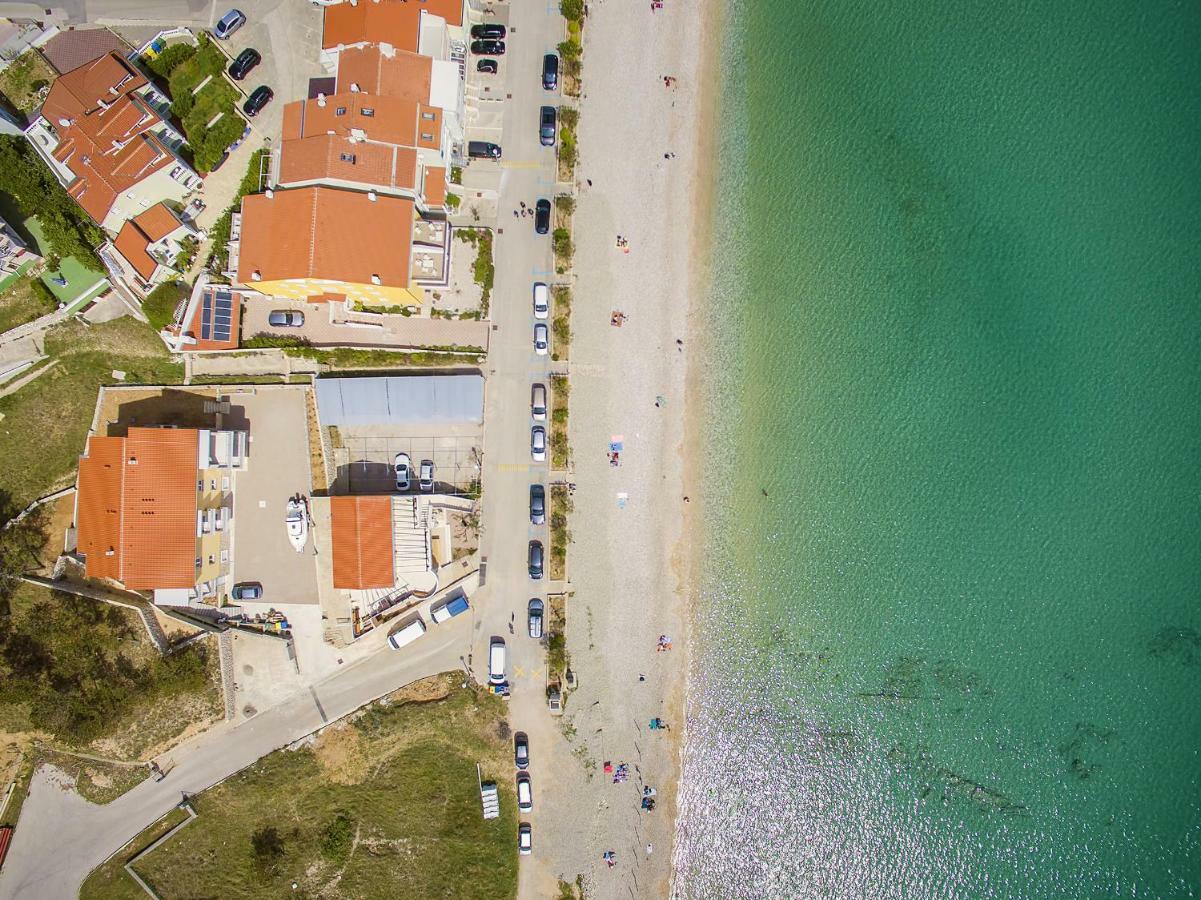 Apartments Capic Niko Baska  Bagian luar foto