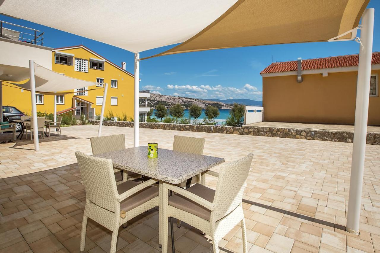 Apartments Capic Niko Baska  Bagian luar foto