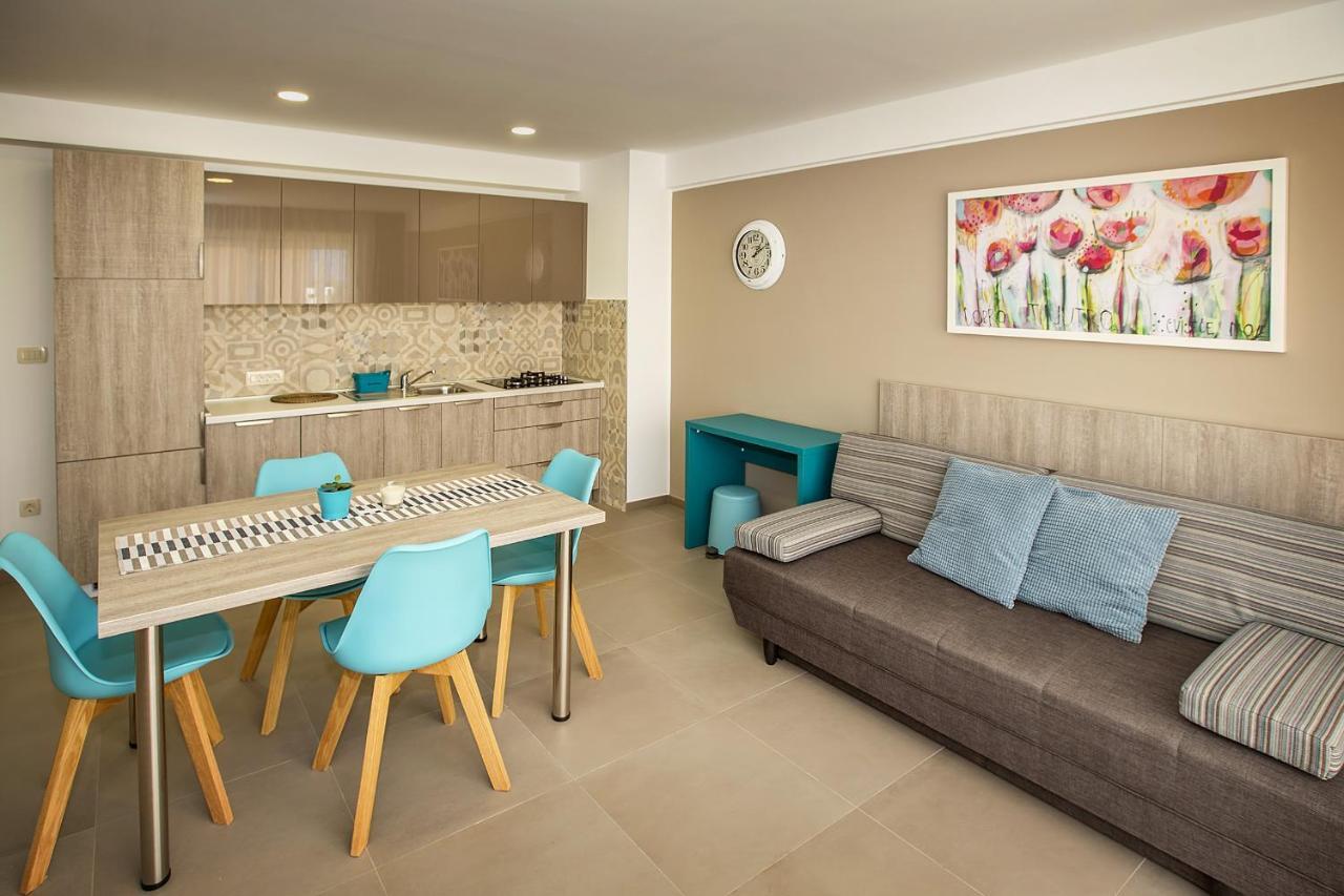 Apartments Capic Niko Baska  Bagian luar foto